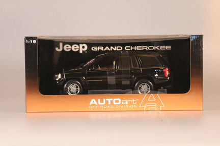 Jeep Grand Cherokee 1999 (black) №74012