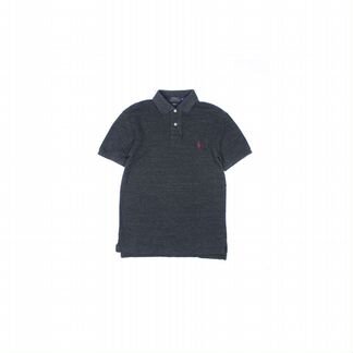 Ralph Lauren поло серое S