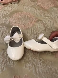 Туфли для девочки