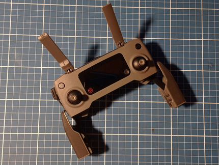 Dji mavic 2 пульт