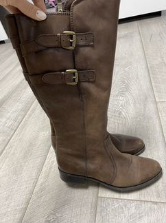 Сапоги женские