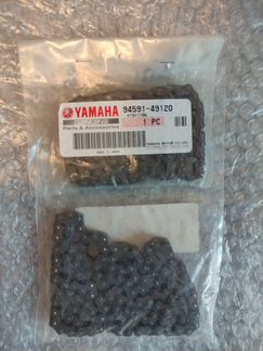 Цепь грм yamaha FZ6, YZF-R6