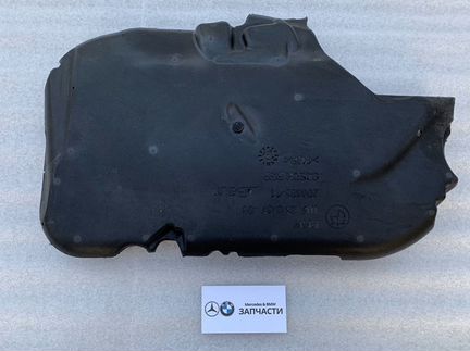 Звукоизоляционный кожух двигателя BMW B47