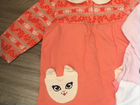 Вещи на девочку (3-6 месяцев), боди, платья объявление продам