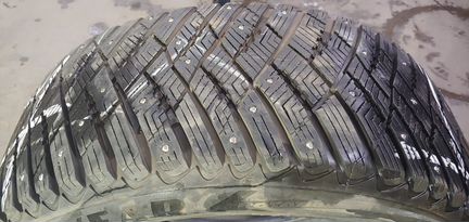 265 50 20 Goodyear UltraGrip IceArctic SUV 4X4