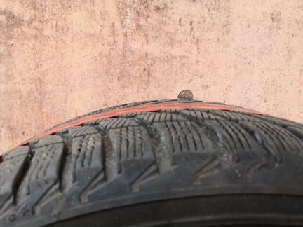 Колёса в сборе оригинал для х6 BMW