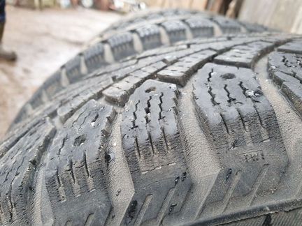 Зимние шины nordman 235/65 R17