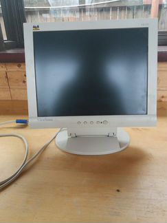 Монитор Viewsonic 15д