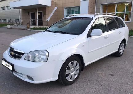 Chevrolet Lacetti 1.6 МТ, 2012, 102 000 км