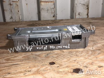 Усилитель звука Audi A6 C6