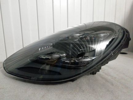 Фара full LED передняя левая Porsche Panamera 2