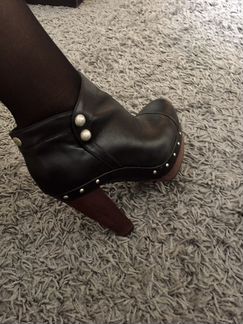 Ботильоны женские UGG р38