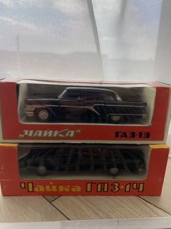Модель автомобиля газ-13,коллекционная