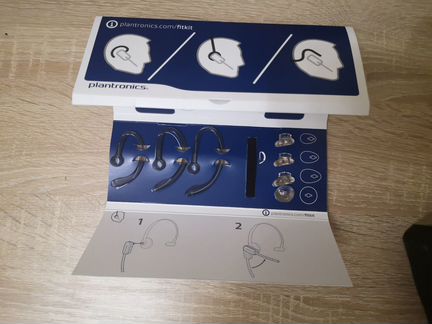 Dect гарнитура Savi W440