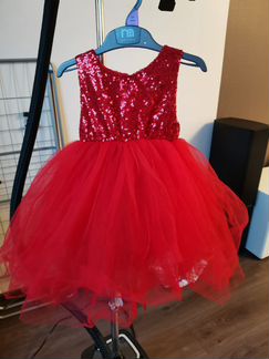 Платье детское