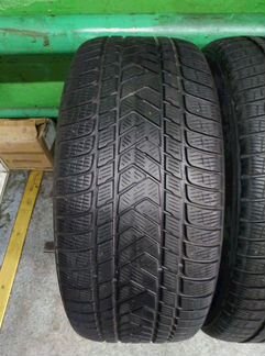 275 50 20 Pirelli бу Шины Зимние 275 50 R20 100B