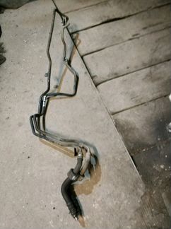 Трубки охлаждения АКПП 4.2 BAR VW Туарег Ауди Q7