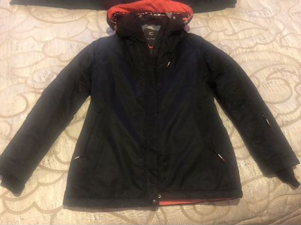 Комбинезон зимний женский