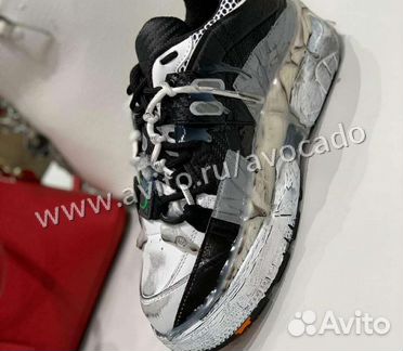 Кроссовки Maison Margiela
