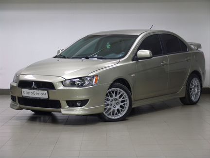 Mitsubishi Lancer 2.0 CVT, 2007, 127 357 км