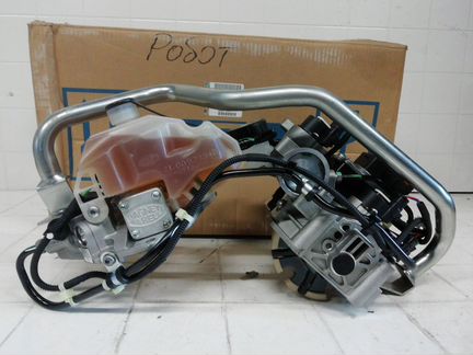 Блок управления роботом Opel Astra H Z13DTH