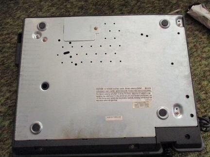 Факс panasonic KX-F130 б/у