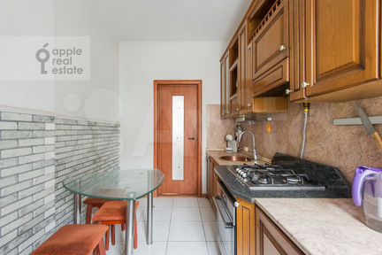 3-к квартира, 87 м², 2/5 эт.