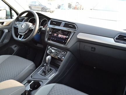 Volkswagen Tiguan 1.4 AMT, 2020