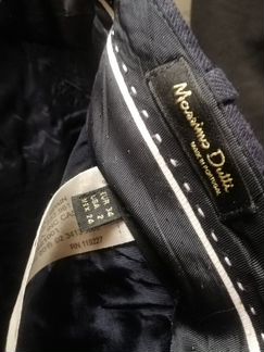 Massimo dutti брюки XS