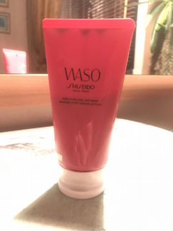 Shiseido Маска-пленка для глубокого очищения кожи