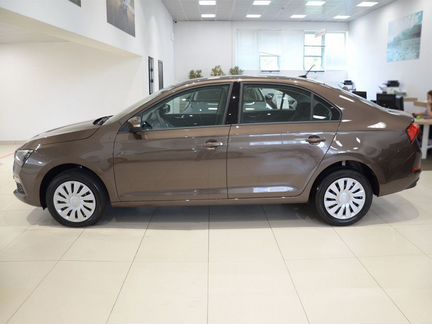 Skoda Rapid 1.6 МТ, 2020