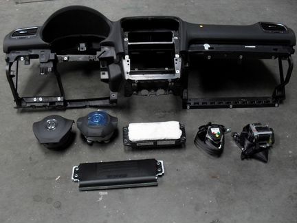Торпедо Volkswagen Golf VI 6