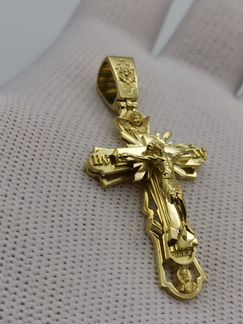 Золотой крест