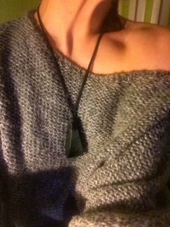 Украшение народа маори (оригинал)