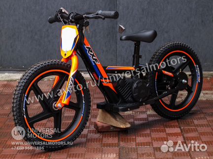 Электробеговел Apollo RXF sedna 16