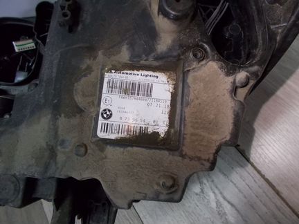 Фара лэд LED адаптив правая бмв Х3 Г01 BMW X3 G01