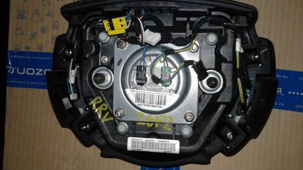 Подушка безопасности в руль Range Rover L322 02-12