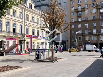 Сдам торговое помещение, 23.7 м²