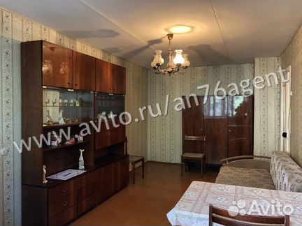 1-к квартира, 30.5 м², 3/5 эт.