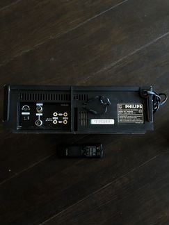 Видеоплеер VHS Philips