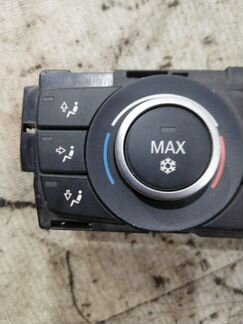 Блок управления климат-контролем Bmw 3-Series E90