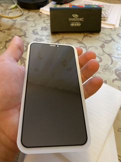 Защитное стекло iPhone 11 pro X xs