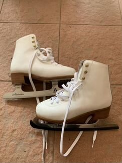 Женские фигурные коньки Fischer Privilege euro 37