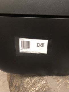 Принтер HP DeskJet 3835