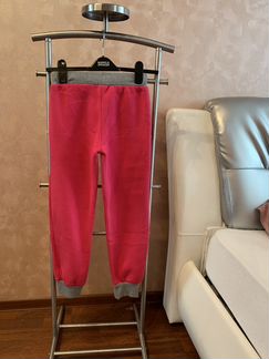 Тёплые спортивные брюки 8-9 лет