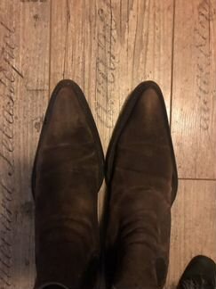 Ботинки рандеву