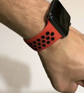 Спортивные Ремешки для Apple Watch