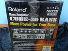 Гитарный комбоусилитель Roland Cube 30 bass