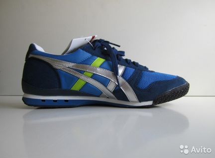 Asics Onitsuka-кроссовки.Оригинал из США.р-9.5