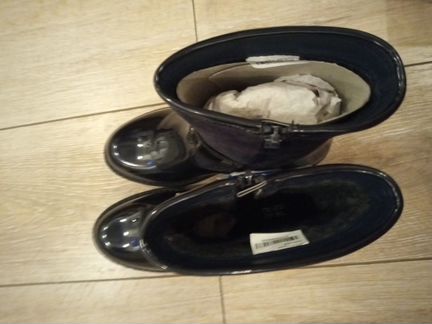 Полусапожки для девочек